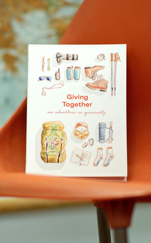 Giving Together Book Cover